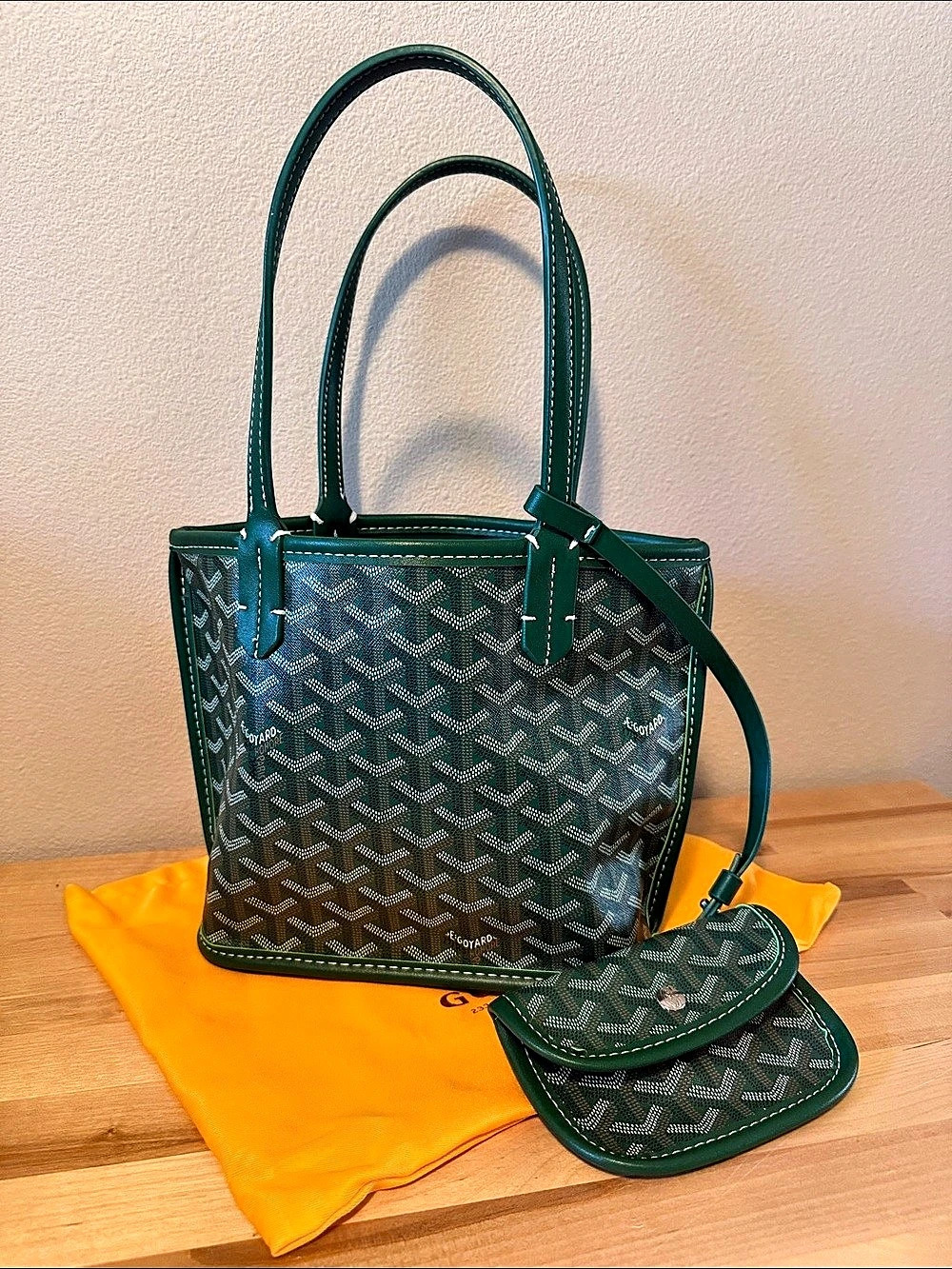 Designer *inspired* handbag